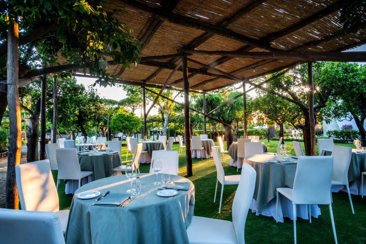 Hotel Alpha Sant’Agnello Kültér fotó
