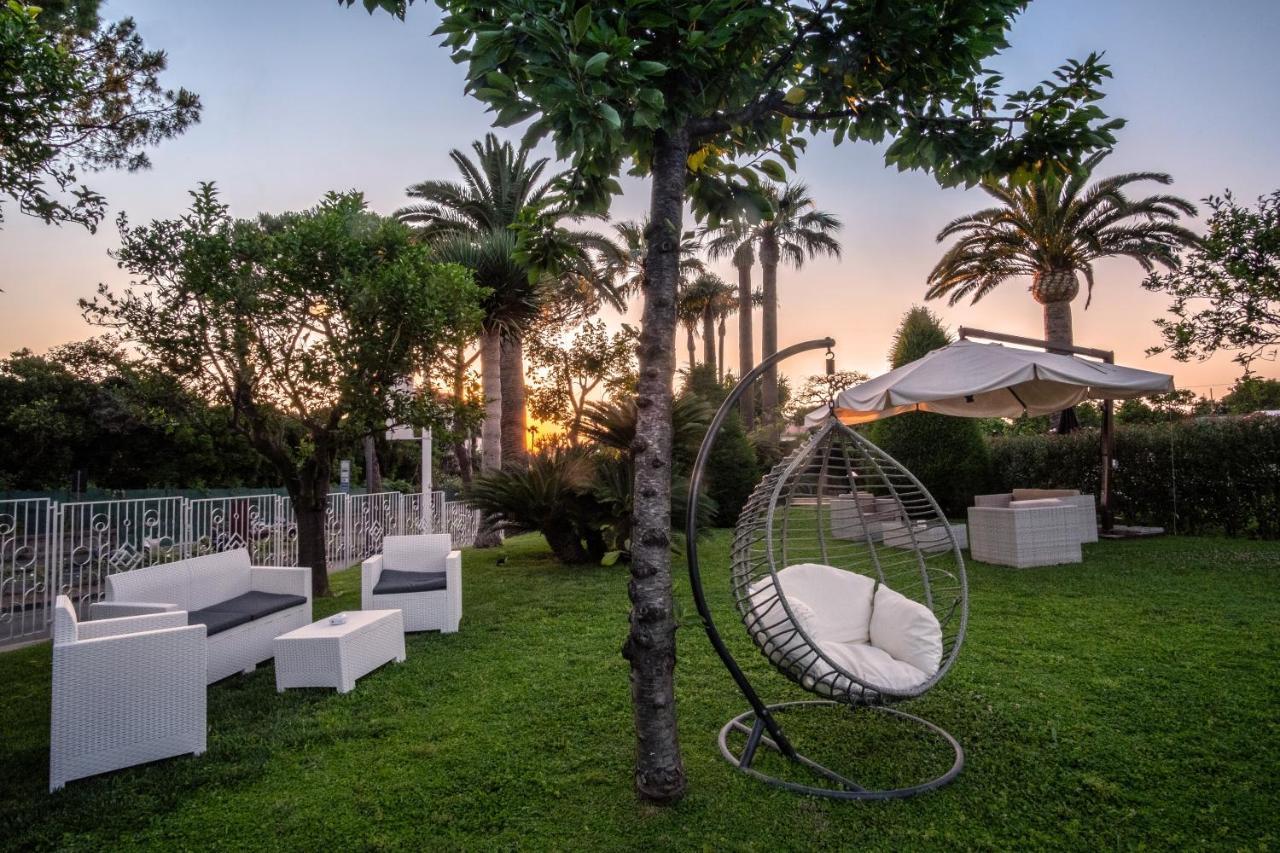 Hotel Alpha Sant’Agnello Kültér fotó