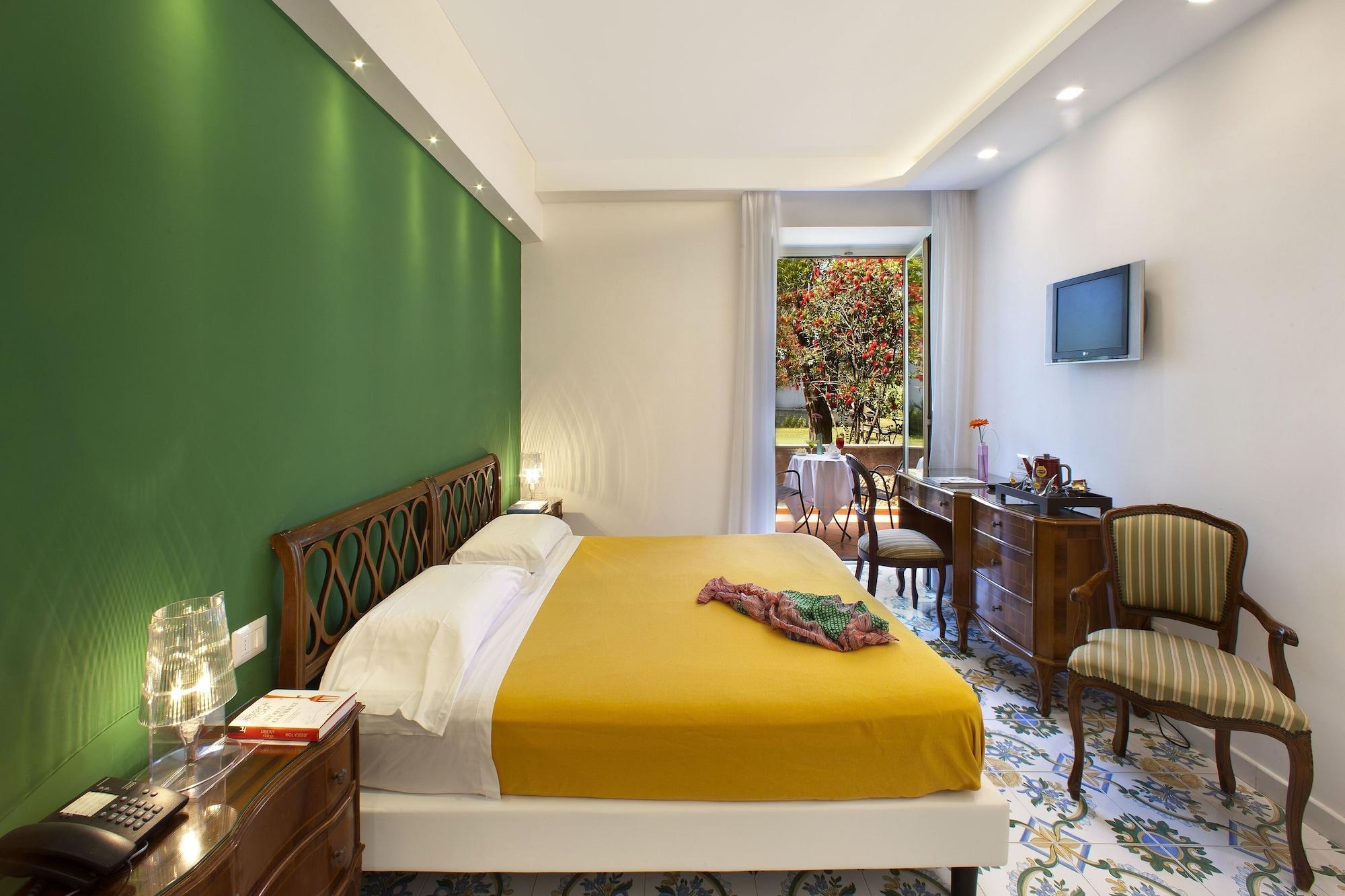 Hotel Alpha Sant’Agnello Kültér fotó