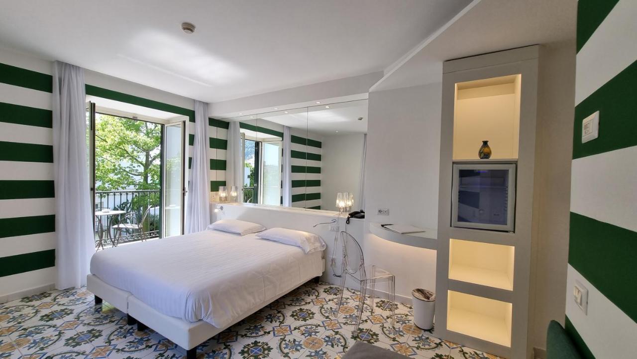 Hotel Alpha Sant’Agnello Kültér fotó