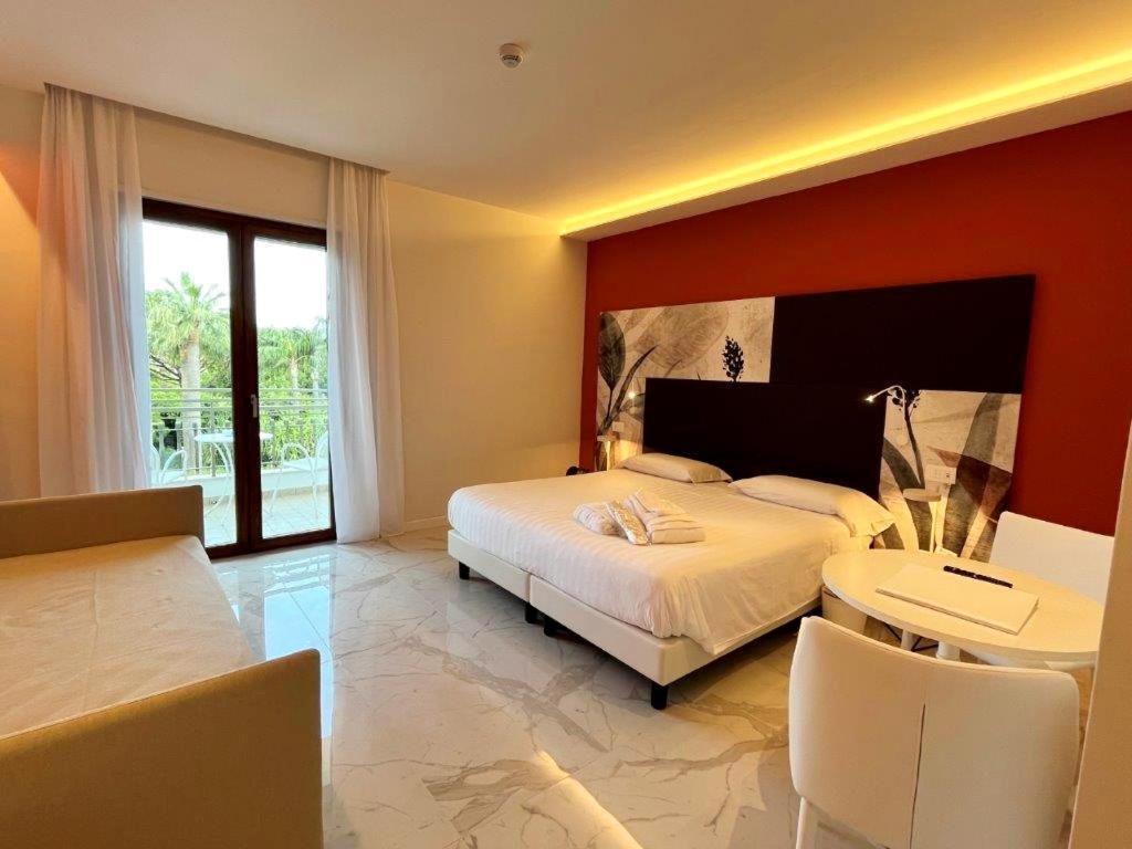 Hotel Alpha Sant’Agnello Kültér fotó
