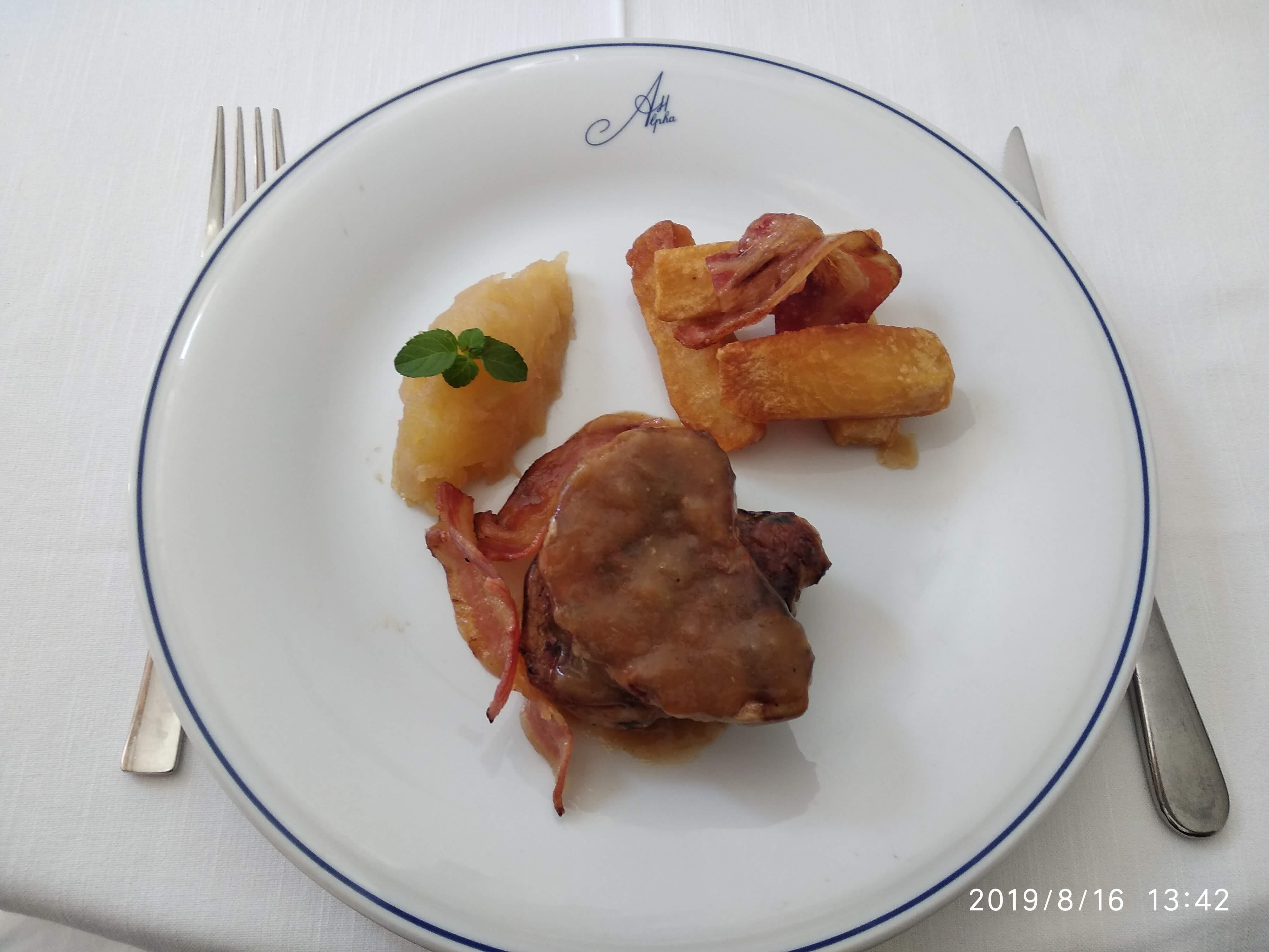 Hotel Alpha Sant’Agnello Kültér fotó