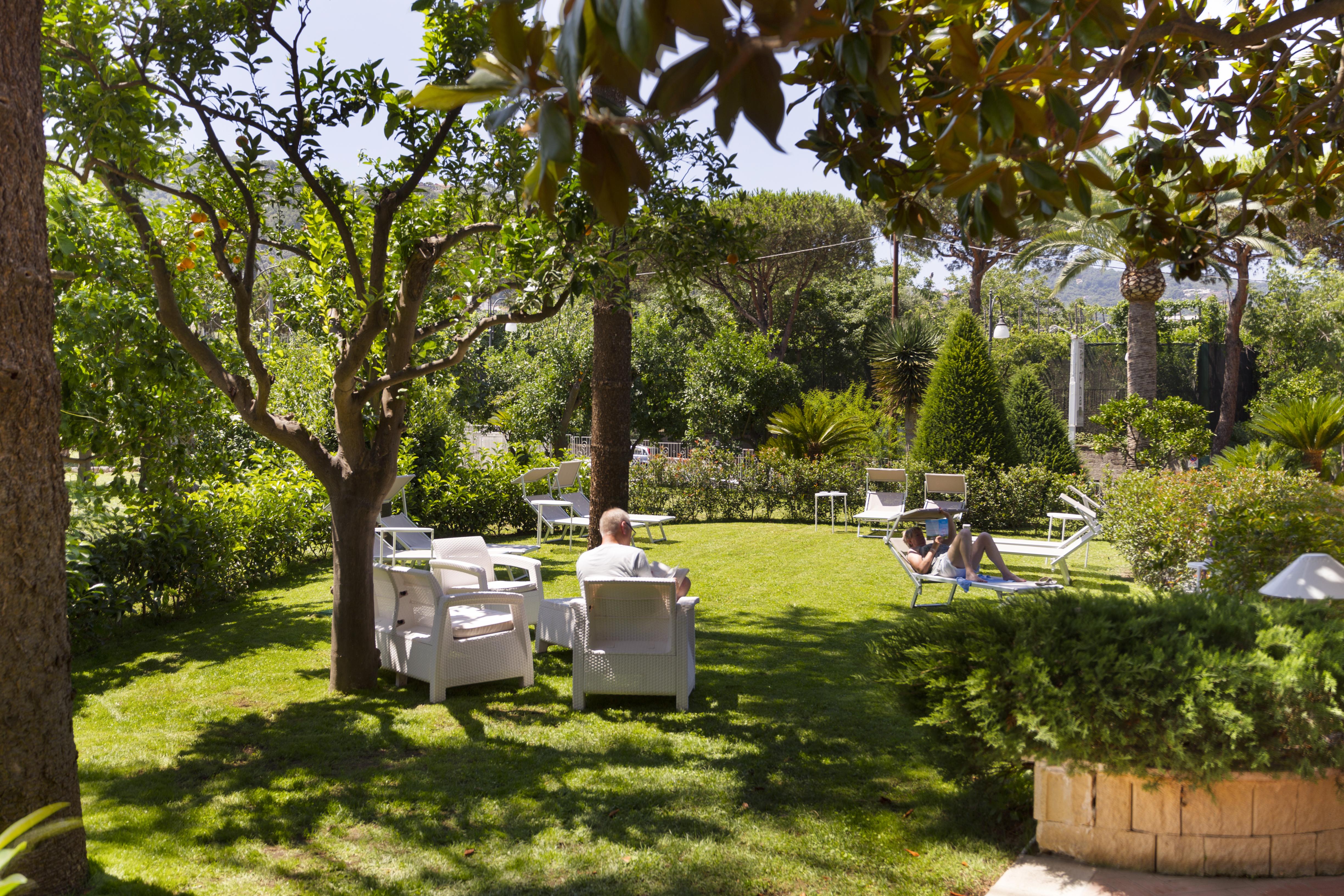 Hotel Alpha Sant’Agnello Kültér fotó